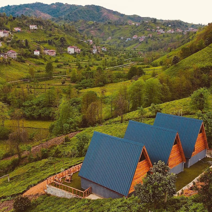 Hotel Omra Bungalov Pazar Esterno foto